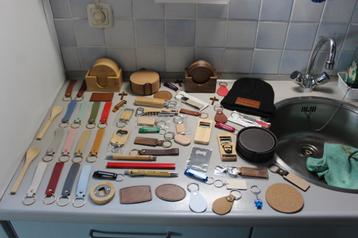 Lasergraveren: Sinterklaas, Kerst & Promotie beschikbaar voor biedingen