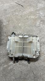 Honda cr 125 1997-1999 radiateur, Ophalen of Verzenden, Gebruikt