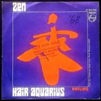 7"/SINGLE  ZEN - Hair, Cd's en Dvd's, Vinyl Singles, Ophalen of Verzenden, Pop