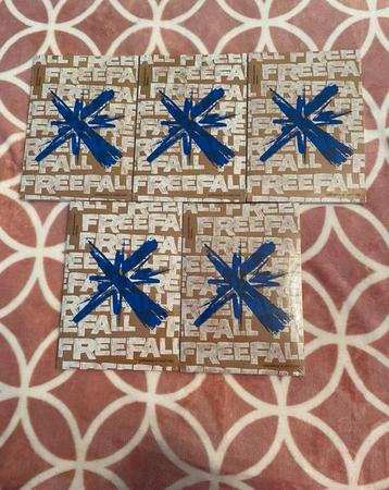 Sealed TXT Freefall Gravity version all member set beschikbaar voor biedingen