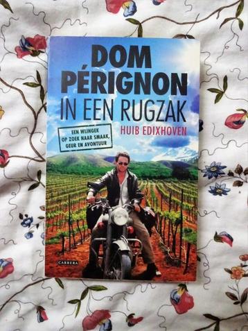 Dom Pérignon in een rugzak - Huib Edixhoven beschikbaar voor biedingen