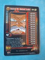 Dragonball GT Android 20 Lv3 alt foil, Hobby en Vrije tijd, Verzamelkaartspellen | Overige, Verzenden, Zo goed als nieuw, Losse kaart