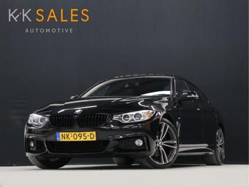 BMW 4 Serie Gran Coupé 430i M Sport [SCHUIFKANTELDAK AUTOMA beschikbaar voor biedingen
