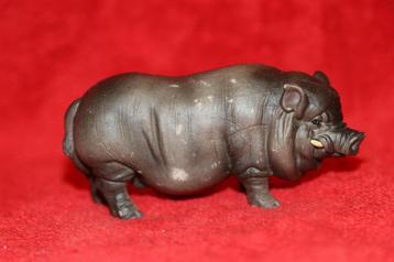 Schleich 13239 hangbuikzwijn (1997) dierfiguur beschikbaar voor biedingen