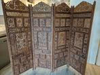 Antiek Handgesneden Kamerscherm, Ophalen, Gebruikt