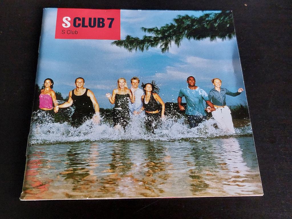 S CLUB 7 - S CLUB (CD), Ophalen of Verzenden, Zo goed als nieuw