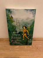 Ronja de Roversdochter, Boeken, Kinderboeken | Jeugd | onder 10 jaar, Ophalen, Zo goed als nieuw, Astrid Lindgren, Fictie algemeen