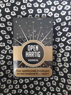 Openhartig   kaartspel, Ophalen of Verzenden, Zo goed als nieuw