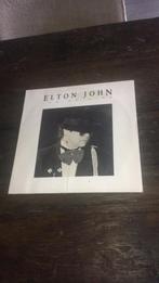 Elton John, Ophalen of Verzenden, 1980 tot 2000, Gebruikt, 12 inch