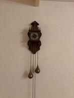 Antieke Zaanse klok met slinger, Ophalen