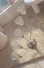 Decoratieve kandelaar, Ophalen, Zo goed als nieuw, Metaal, Minder dan 100 cm