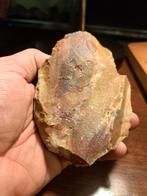 Vuistbijl Neanderthaler artefact prehistorie, Ophalen of Verzenden