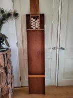 HOMAS sjoelbak met 30 schijven incl.extra behendigheidsspel, Een of twee spelers, Ophalen, Gebruikt, Homas