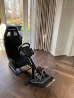 Playseat evolution en logitech G29 met shifter, Ophalen, Gebruikt, Playseat of Racestoel, PlayStation 1