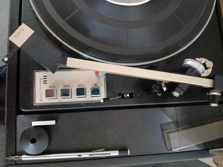Vintage Audio Set: Pioneer, Elac & Muziekboxen, Audio, Tv en Foto, Stereo-sets, Gebruikt, Cassettedeck, Tuner of Radio, Speakers