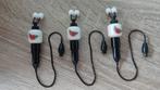 Mini bobbins Welsh dragon - English rose, Watersport en Boten, Ophalen of Verzenden, Zo goed als nieuw, Overige typen