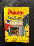 Pinkeltje in het Rijksmuseum, Ophalen, Zo goed als nieuw, Sprookjes