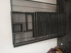 Te koop Volière/vogelkooi, Dieren en Toebehoren, Ophalen of Verzenden, Zo goed als nieuw