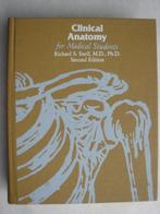 Clinical Anatomy for Medical Students, Ophalen of Verzenden, Gelezen, WO, Richard S. Snell