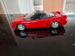 Honda nsx model 1992, Hobby en Vrije tijd, Modelauto's | 1:18, Ophalen of Verzenden, Zo goed als nieuw, Motor, Maisto
