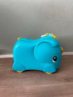 Molto koffer olifant, Sieraden, Tassen en Uiterlijk, Koffers, Ophalen, Hard kunststof, Minder dan 50 cm, Zo goed als nieuw