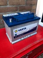 VARTA auto accu 74Ah/12V getest 100 % goede startaccu, Auto-onderdelen, Accu's en Toebehoren, Ophalen of Verzenden, Gebruikt
