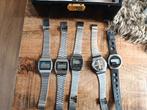 ,5 antieke retro horloges citizen enz opknappers, Ophalen of Verzenden