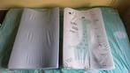 2x aankleedkussen + 2x hoes, Ophalen, Gebruikt