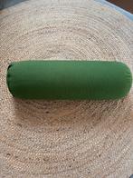 (15) Yoga bolster(s) - merk Bodhi - kleur groen, Sport en Fitness, Yoga en Pilates, Ophalen, Gebruikt, Yoga-accessoire