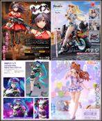 [𝗣𝗿𝗲-𝗼𝗿𝗱𝗲𝗿] Japan 1/7 Scale Statue Fixed Pose Figure, Verzamelen, Verzenden, Nieuw