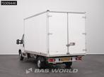 Fiat Ducato Bakwagen Achterdeuren Airco Cruise Euro6 Airco C, Auto's, Bestelauto's, Stof, Gebruikt, Euro 6, 4 cilinders