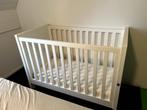 Ledikant + Aerosleep matras + matrasdek - stevig & compleet, Ophalen, Gebruikt, Ledikant