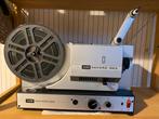Smalfilm projector, Ophalen