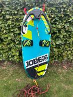 Jobe Omnia Multiposition board inclusief touw, Watersport en Boten, Wakeboarden, Ophalen, Gebruikt, Board