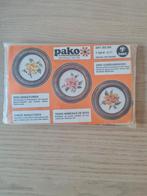 Borduurpakket 3 miniaturen, Ophalen of Verzenden, Nieuw, Borduurpakket