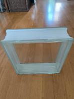 2 Glazen bouwstenen 30x30x10, Ophalen of Verzenden, Nieuw, Overige typen