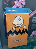 Bearbrick - Charlie Brown (Snoopy) 400%, 1 speler, Verzenden, Zo goed als nieuw, Vanaf 3 jaar