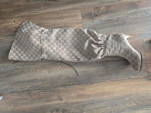 Gucci Lieslaarzen Maat 39, Kleding | Dames, Schoenen, Nieuw, Hoge laarzen, Beige, Ophalen of Verzenden