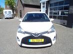Toyota Yaris 1.0 VVT-i Trend Airco LM Velgen, Voorwielaandrijving, Stof, Gebruikt, Bedrijf