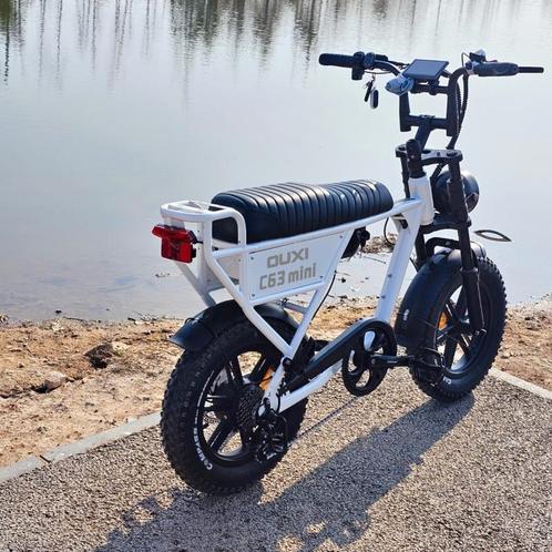 Fatbike Ouxi C63 Mini Alle Kleur Gratis Montage Accesoires, Fietsen en Brommers, Elektrische fietsen, Nieuw, Overige merken, 59 cm of meer