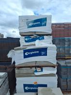 Grijze terrastegels 60x60x4cm - €15 per m²! - HK partij, Nieuw, Ophalen of Verzenden, 10 m² of meer, Beton