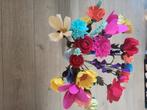 Vilt bloemen, Ophalen of Verzenden