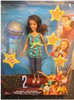 HIGH SCHOOL MUSICAL 2 GABRIELLE Sing together, Verzamelen, Poppen, Ophalen of Verzenden, Nieuw, Fashion Doll