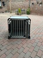 Autobench, Dieren en Toebehoren, Hondenbenches, Ophalen of Verzenden, Zo goed als nieuw