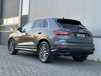 Audi Q3 35 TFSI S Line 10-2019 NAVI CLIMATE PDC ELEK PAKKET, Automaat, 4 cilinders, 150 pk, Leder en Stof