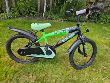 Sportivo Volare kinderfiets bmx 18 inch wielen beschikbaar voor biedingen