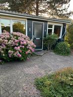 Vakantiehuis Oostvoorne (Kruiningergors), Tuin, Landelijk, 1 slaapkamer, Chalet, Bungalow of Caravan