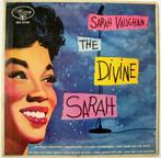 Sarah Vaughan - The Divine Sarah, Cd's en Dvd's, Vinyl | Jazz en Blues, Ophalen of Verzenden, 1940 tot 1960, Gebruikt, Jazz