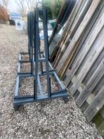 Glasbok, Ophalen, Gevelraam of Ruit, 80 tot 120 cm, Zo goed als nieuw