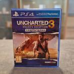 Uncharted 3 Drakes Deception Remasterd Sony PS4 Game - In Ne